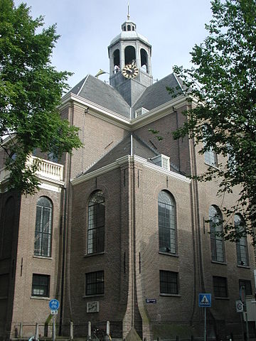 audioguida Chiesa Orientale (Amsterdam)